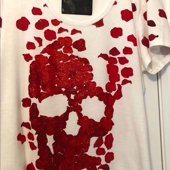 Philipp Plein skull T-shirt - Picture 13 of 15